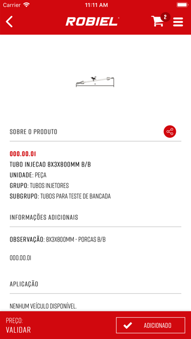 Robiel Injeção Diesel Screenshot