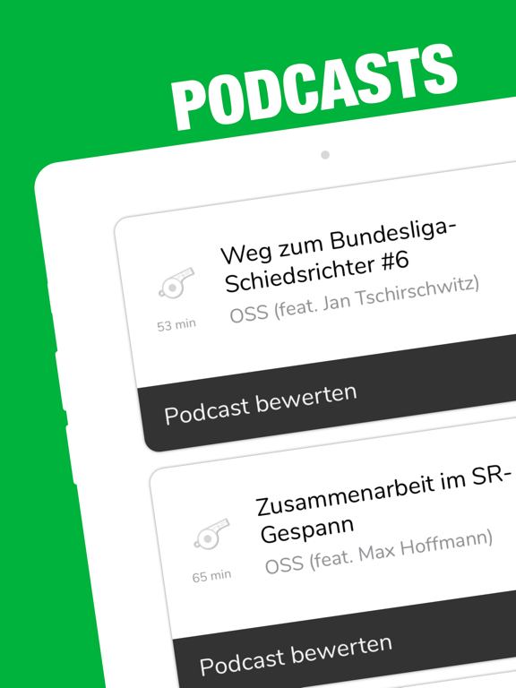 Screenshot #6 pour Online Schiedsrichter Schule