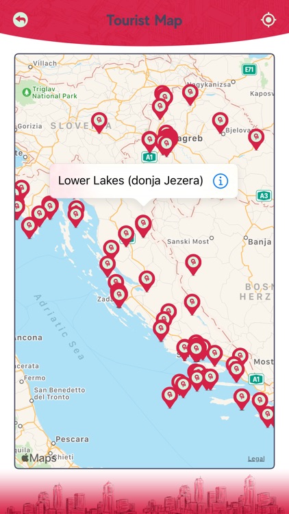 Croatia Tourism screenshot-4