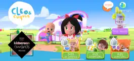 Game screenshot Cleo & Cuquin: Explore + Learn mod apk