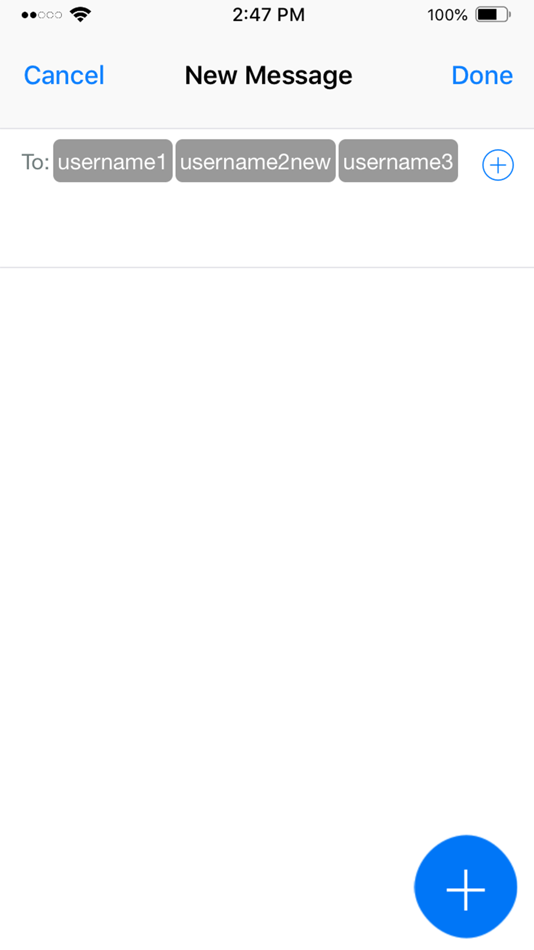 #2. MeMi Message (iOS) Bởi: Alexandru Raducanu