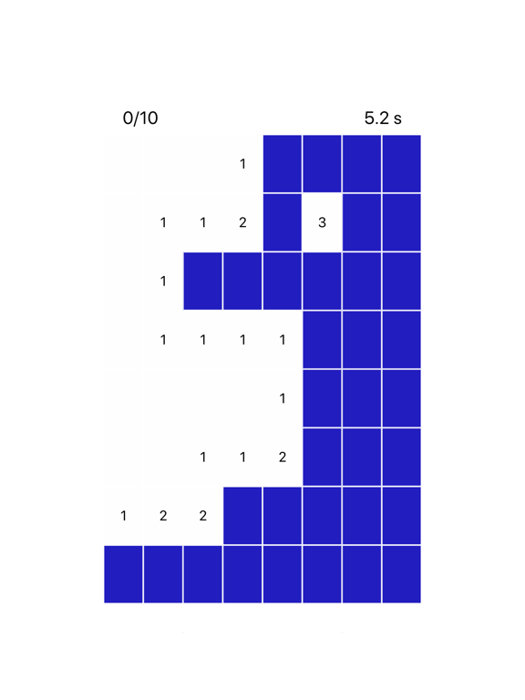 Search Mines Wear - Watch game iPad screenshot 5 - Games app