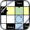 Icon Crossword. A smart puzzle game