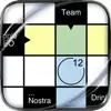 Crossword. A smart puzzle game delete, cancel