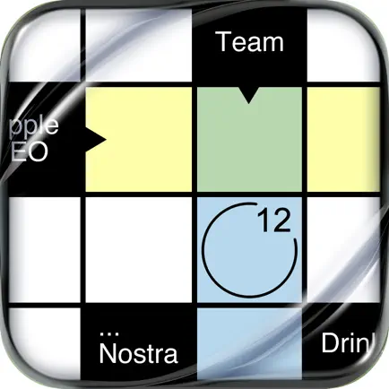 Crossword. A smart puzzle game Читы