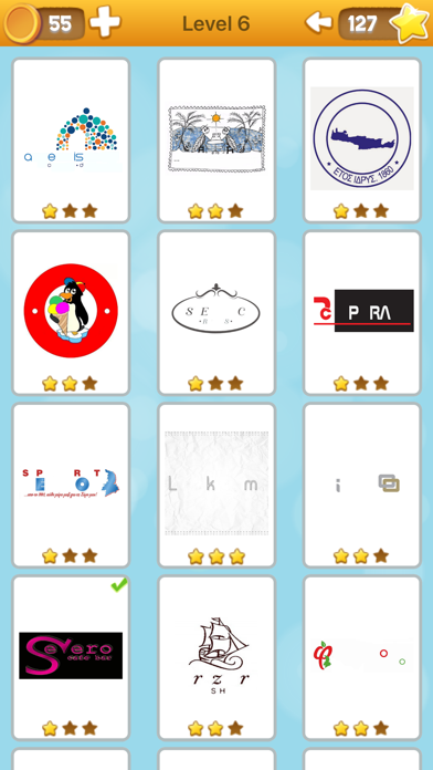 Logo Quiz Syros Edition Screenshot