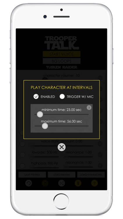 TrooperTalk screenshot-3