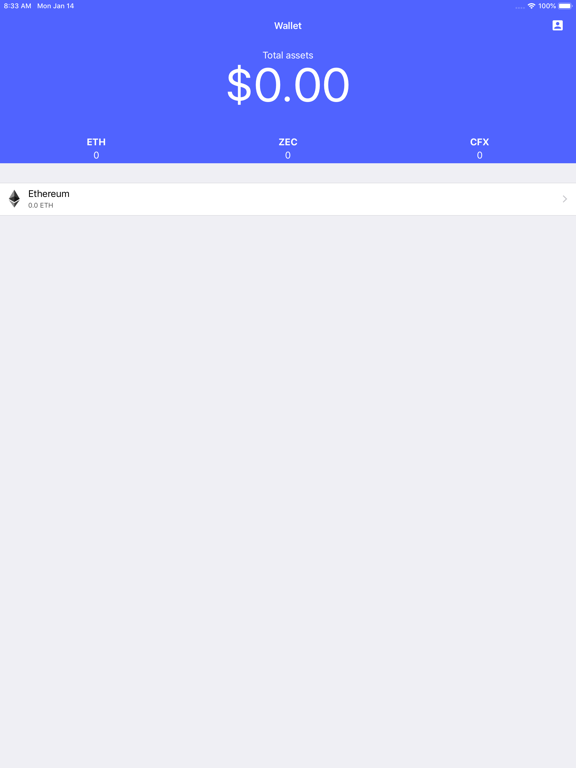 Screenshot #4 pour Growth Metrics Wallet