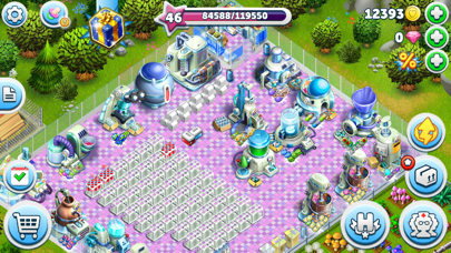 My Hospital: Build. Farm. Heal - Free Hack screenshot 8 - iOS game interface