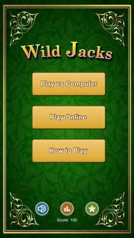 Game screenshot Wild Jack: Card Gobang hack