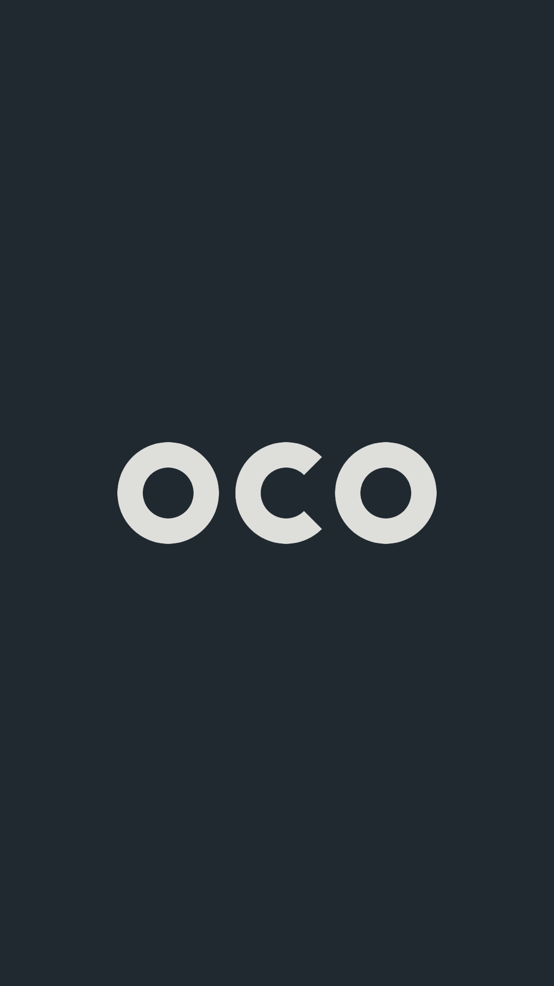 OCO  Featured Image for Version 