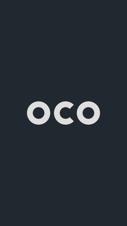 OCO screenshot-0