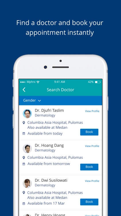 Columbia Asia Indonesia