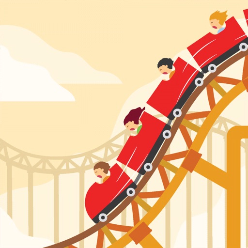 Roller Coaster Madness iOS App