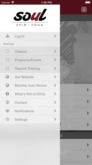 SOUL STUDIOS - SPIN & YOGA(圖2)-速報App
