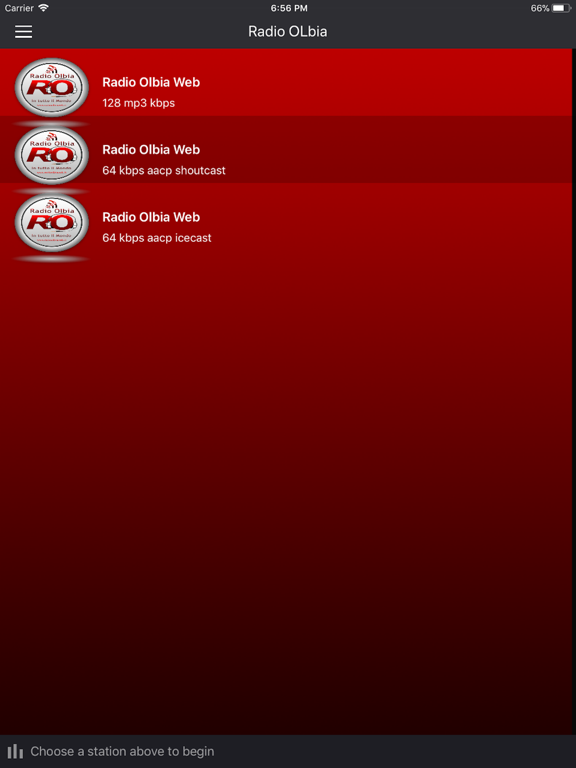 Screenshot #4 pour Radio Olbia