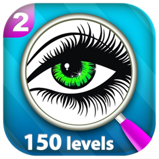 Find the Difference 150 levels 2 iOS App