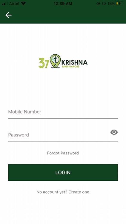 Krishna Supermarche 37