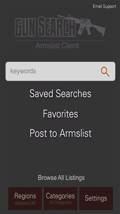 Gun Search for Armslist