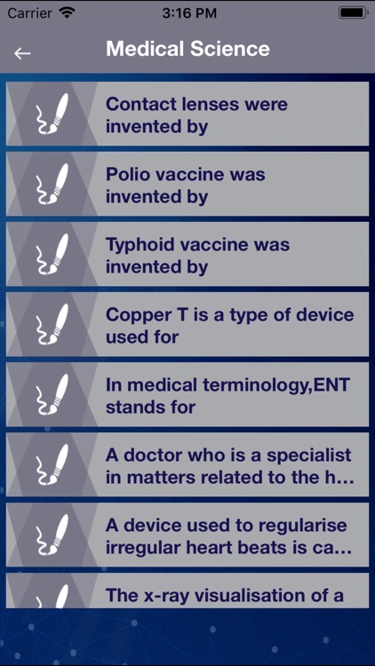 World General Knowledge 2019 screenshot-8