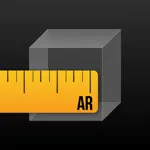 Tape Measure AR App Cancel