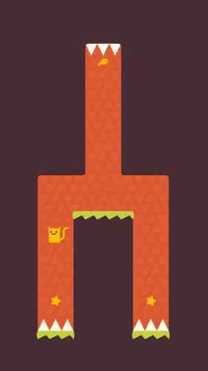 Captura de pantalla de Nekosan en iPhone 2