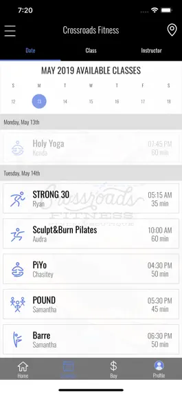 Game screenshot Crossroads Fitness hack