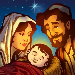 Récit de la Nativité Popup