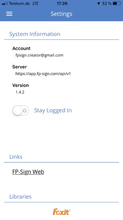FP Sign mobile screenshot-7