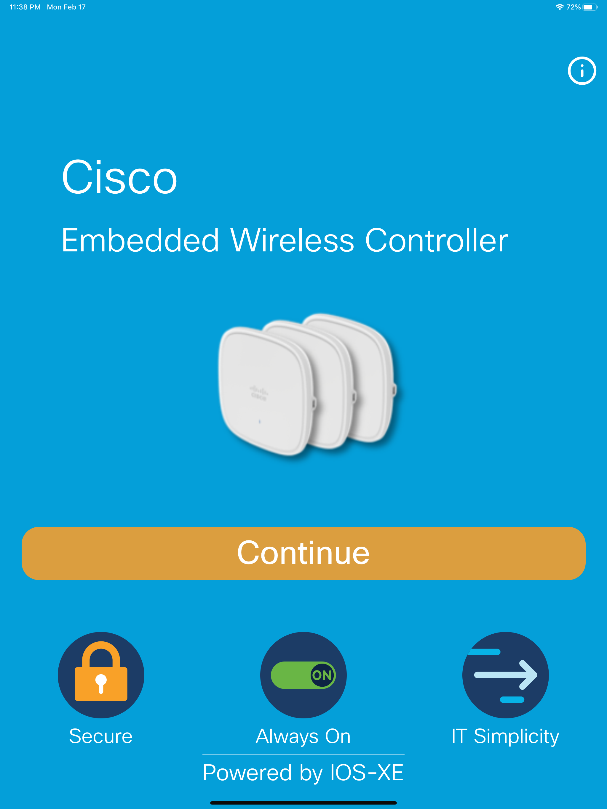 Cisco Catalyst Wireless screenshot 6