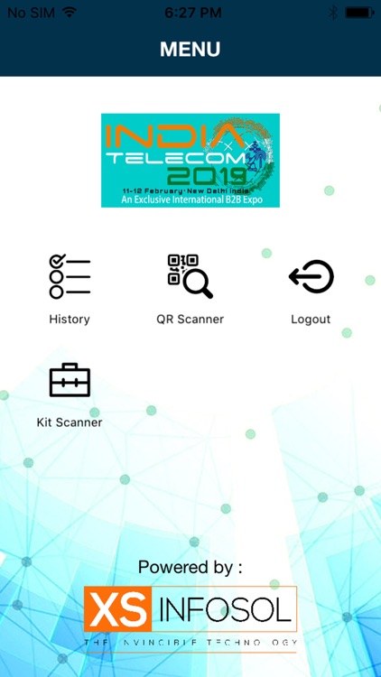 India Telecom 2019 Scanner