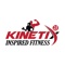 PLEASE NOTE: YOU NEED A Kinetix ACCOUNT TO ACCESS THIS APP