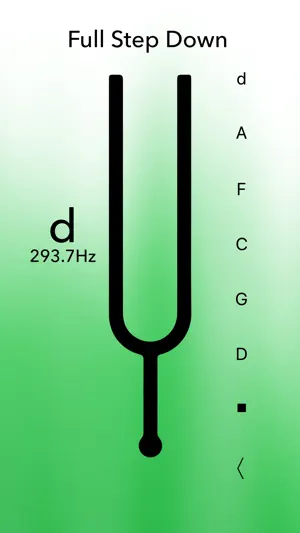 Electric Guitar Tuner Pro screenshot 4