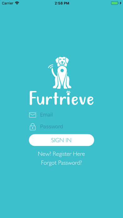 Screenshot #1 pour Furtrieve!