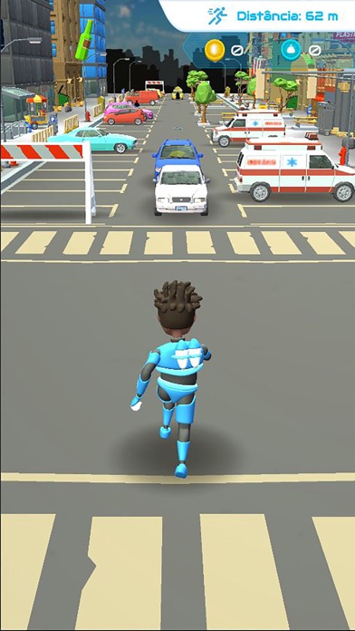 Guardiões do Planeta Screenshot
