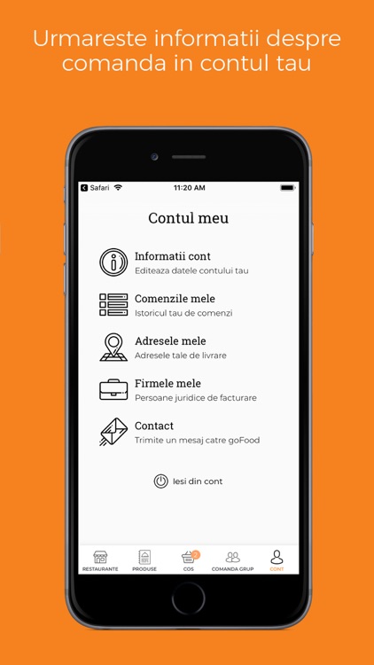 GoFood.ro screenshot-6