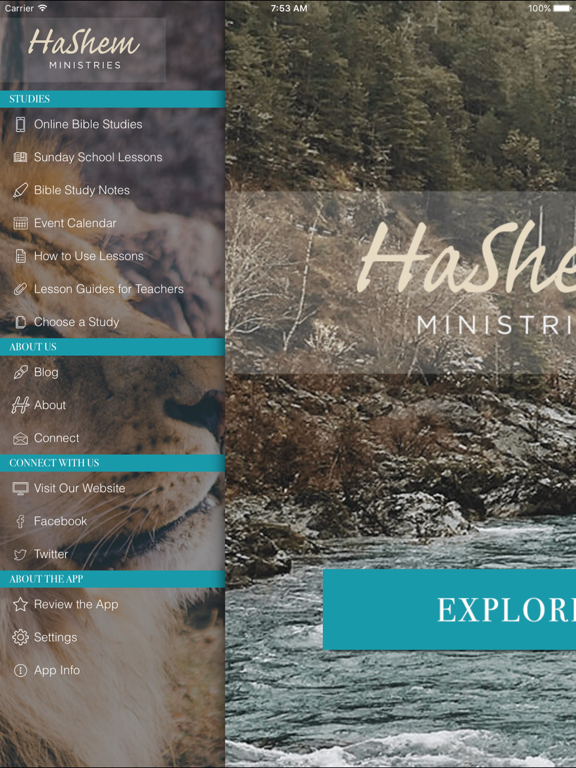 Screenshot #5 pour HaShem Ministries