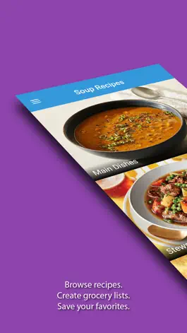 Game screenshot Soupz: Chili & Stew Recipes mod apk