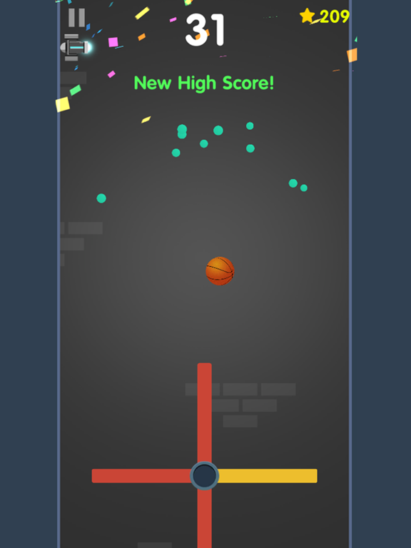 Screenshot #4 for Hopper's Dunk