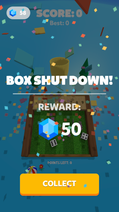 Shut The Box 3D screenshot 5