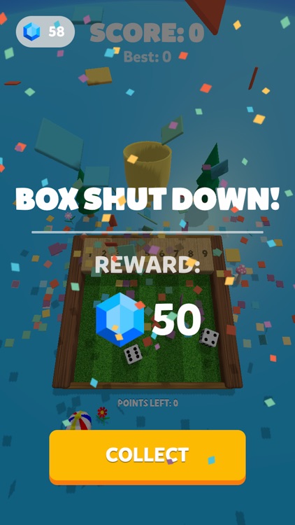 Shut The Box 3D screenshot-4
