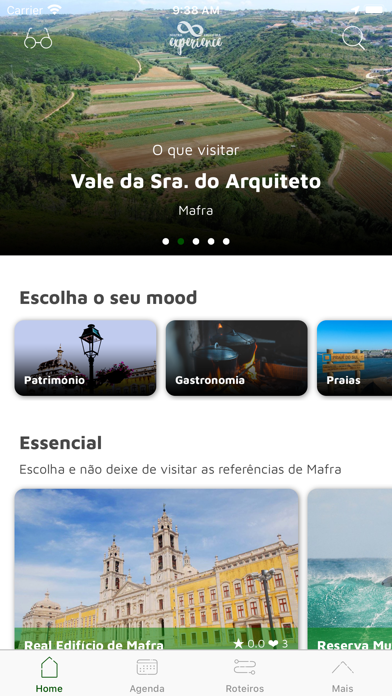 Mafra & Ericeira Experience screenshot 2