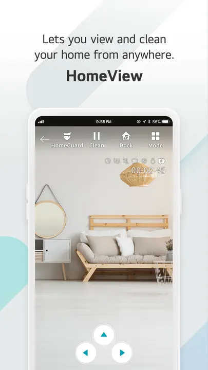 ThinQ Streaming iPhone Screenshot 1
