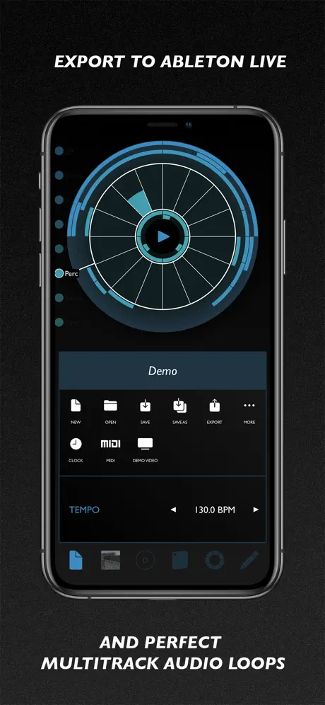 Patterning for iPhone