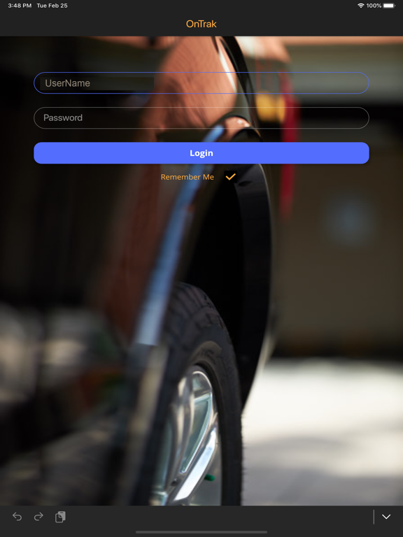 Screenshot #4 pour OnTrak III