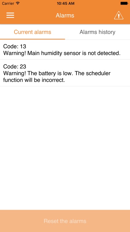 WiseAir Ventilation screenshot-6
