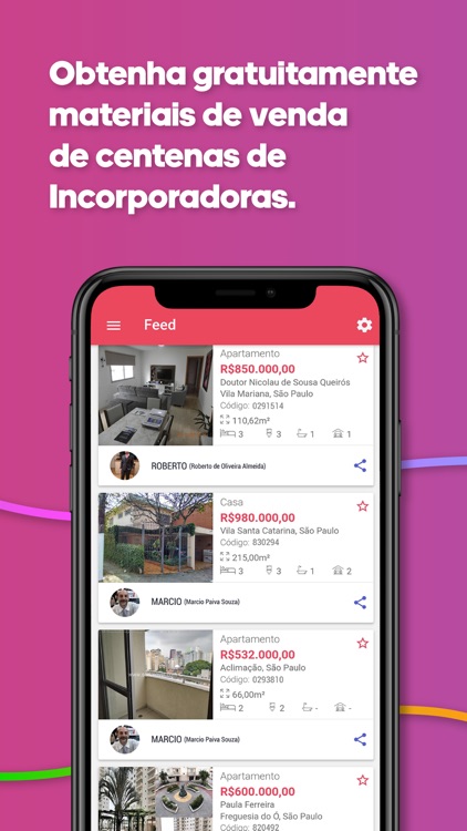 Beemob Parcerias imobiliárias screenshot-4