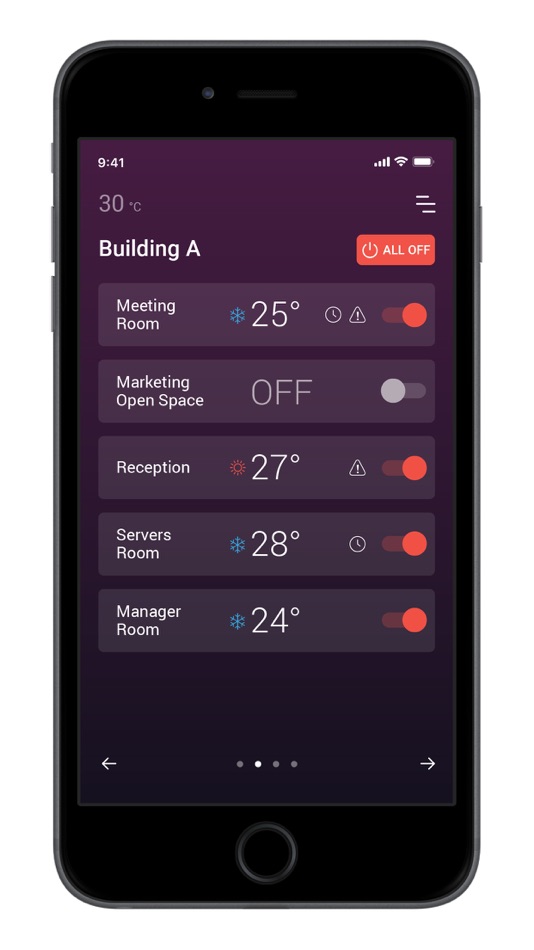 #1. iocControl (iOS) 来自: CoolAutomation