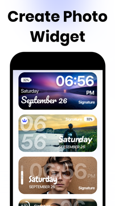 Custom Colorful Widget Maker screenshot 6