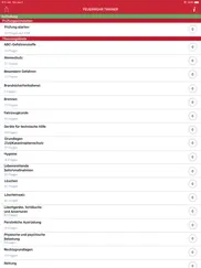 feuerwehr trainer ipad capturas de pantalla 2